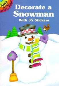 Decorate a Snowman Decorate a Snowman
