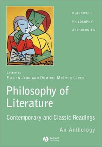 The Philosophy of Literature The Philosophy of Literature