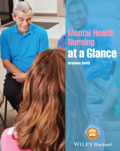 Mental Health Nursing at a Glance Mental Health Nursing at a Glance