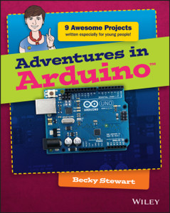Adventures in Arduino Adventures in Arduino