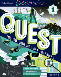 Oxford Smart Quest English Language and Literature Student Book 1 Oxford Smart Quest English Language and Literature Student Book 1