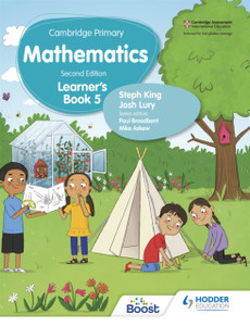 Cambridge Primary Mathematics Learner's Book 5 Second Edition Cambridge Primary Mathematics Learner's Book 5 Second Edition