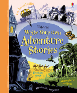 Write Your Own Adventure Stories Write Your Own Adventure Stories