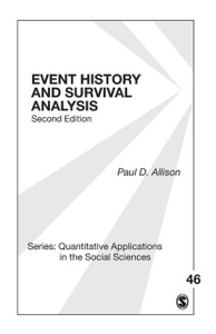 Event History and Survival Analysis Event History and Survival Analysis