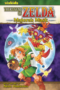 The Legend of Zelda, Vol. 3: Majora's Mask The Legend of Zelda, Vol. 3: Majora's Mask