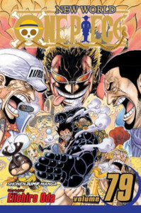 One Piece, Vol. 79 One Piece, Vol. 79