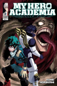 My Hero Academia, Vol. 6 My Hero Academia, Vol. 6
