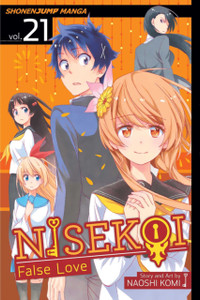 Nisekoi: False Love, Vol. 21 Nisekoi: False Love, Vol. 21
