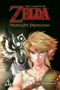The Legend of Zelda: Twilight Princess, Vol. 1 The Legend of Zelda: Twilight Princess, Vol. 1