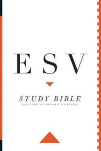 ESV Study Bible, Personal Size ESV Study Bible, Personal Size