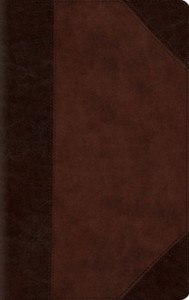 ESV Large Print Compact Bible ESV Large Print Compact Bible