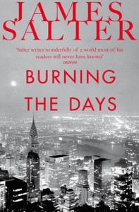 Burning the Days Burning the Days