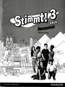 Stimmt! 3 Grun Workbook (pack of 8) Stimmt! 3 Grun Workbook (pack of 8)
