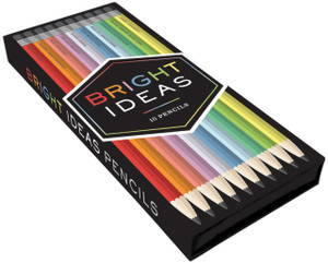 Bright Ideas Pencils: A Pencil Set with 10 Shades of Inspiration