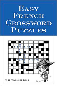 Easy French Crossword Puzzles Easy French Crossword Puzzles
