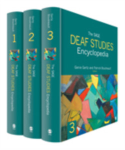 The SAGE Deaf Studies Encyclopedia