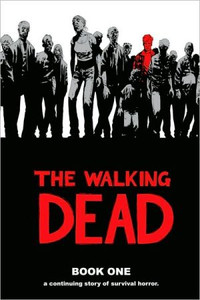 The Walking Dead Book 1
