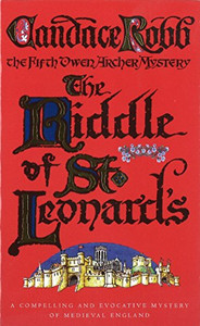 The Riddle Of St Leonard's The Riddle Of St Leonard's