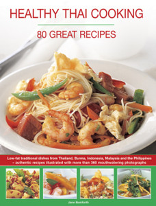 Healthy Thai Cooking Healthy Thai Cooking