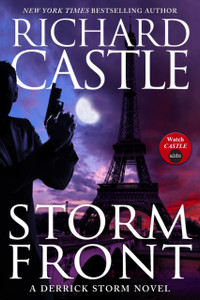 Storm Front: A Derrick Storm Thriller Storm Front: A Derrick Storm Thriller
