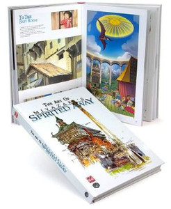 The Art of Spirited Away