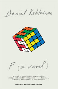 F: A Novel F: A Novel