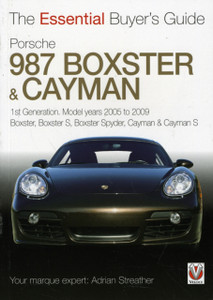Porsche 987 Boxster & Cayman Porsche 987 Boxster & Cayman
