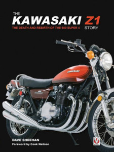 The Kawasaki Z1 Story: The Death and Rebirth of the 900 Super 4 The Kawasaki Z1 Story: The Death and Rebirth of the 900 Super 4