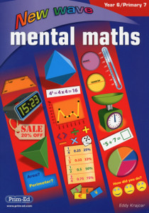 New Wave Mental Maths Year 6/Primary 7 New Wave Mental Maths Year 6/Primary 7