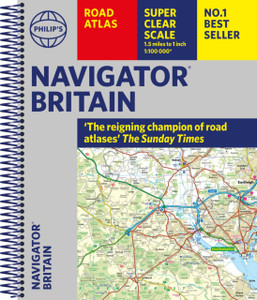 Philip's Navigator Britain: Spiral Philip's Navigator Britain: Spiral