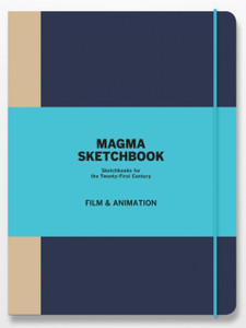 Magma Sketchbook: Film & Animation Magma Sketchbook: Film & Animation