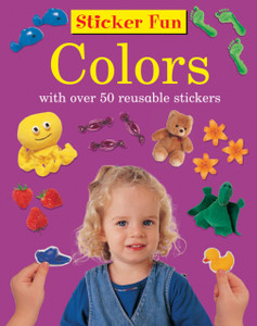 Sticker Fun - Colours Sticker Fun - Colours