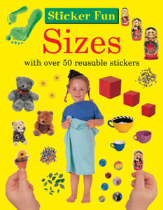 Sticker Fun - Sizes Sticker Fun - Sizes