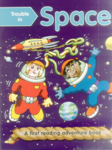Trouble in Space (Giant Size) Trouble in Space (Giant Size)