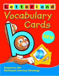 Vocabulary Cards Vocabulary Cards