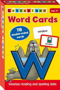 Word Cards: Mini Vocabulary Cards Word Cards: Mini Vocabulary Cards
