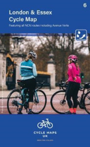 London and Essex Cycle Map 6 London and Essex Cycle Map 6