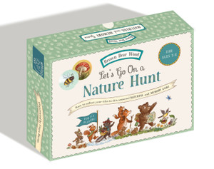 Let's Go On a Nature Hunt: Matching and Memory Game