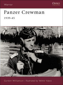 Panzer Crewman 1939-45