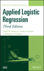 Applied Logistic Regression, Third Edition Applied Logistic Regression, Third Edition