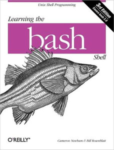 Learning the Bash Shell 3e Learning the Bash Shell 3e