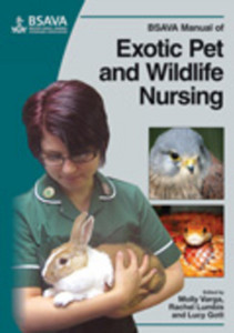 BSAVA Manual of Exotic Pet and Wildlife Nursing