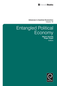 Entangled Political Economy Entangled Political Economy
