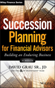 Succession Planning for Financial Advisors + Website - Building an Enduring Business