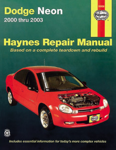 Dodge & Plymouth Neon (00 - 05)