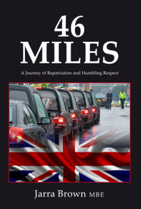 46 Miles: A Journey of Repatriation and Humbling Respect