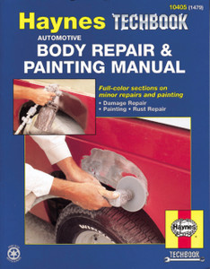 Bodywork Repair Manual (Also 1479