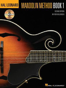 Hal Leonard Mandolin Method Hal Leonard Mandolin Method