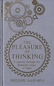 Pleasure of Thinking: A Journey Through the Sideways Leaps of Ideas Pleasure of Thinking: A Journey Through the Sideways Leaps of Ideas