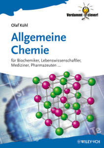 Allgemeine Chemie - fur Biochemiker Lebenswissenschaftler, Mediziner, Pharmazeuten... Allgemeine Chemie - fur Biochemiker Lebenswissenschaftler, Mediziner, Pharmazeuten...
